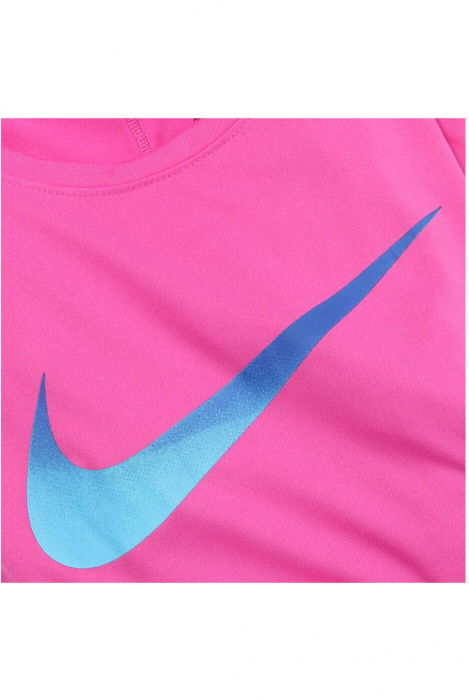 Tricou NIKE One Dri-FIT Swoosh Run - DX1025-623 [4]