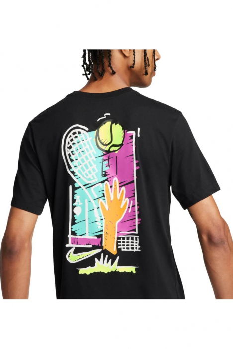 Tricou NIKE Open - FQ4936-010 [4]