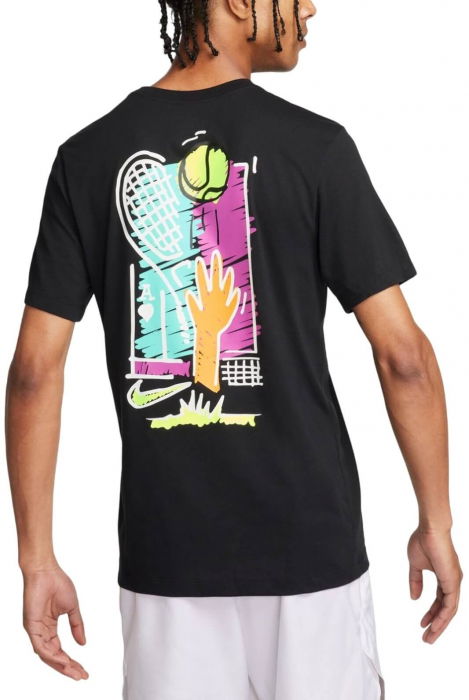 Tricou NIKE Open - FQ4936-010 [2]