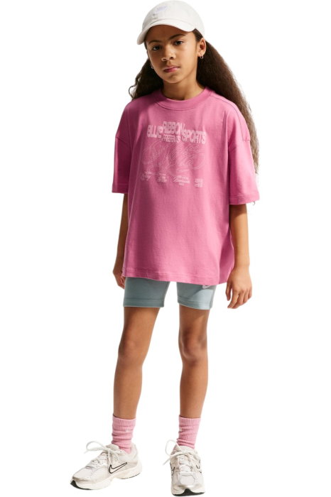 Tricou NIKE Oversized GFX - II4090-641 [4]