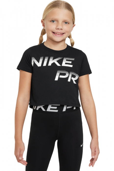 Tricou NIKE Pro Cropped - FN9691-010 [1]
