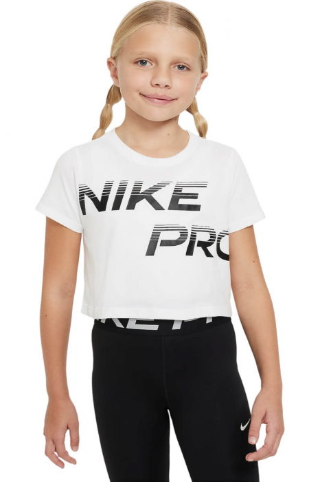 Tricou NIKE Pro Cropped - FN9691-100 [1]