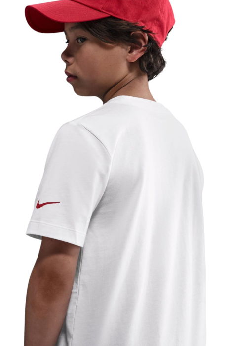 Tricou NIKE PSG Away Wordmark - HV4989-100 [5]