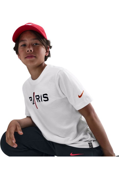 Tricou NIKE PSG Away Wordmark - HV4989-100 [6]