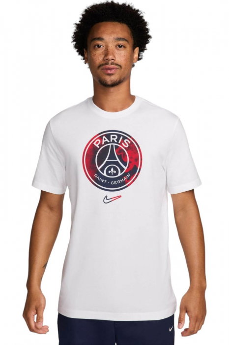 Tricou NIKE PSG Crest - FV8558-100 [1]