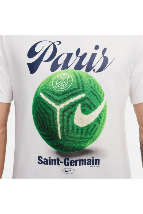 Tricou NIKE PSG Field - FV8559-121 [4]