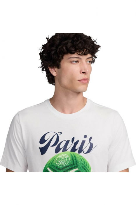 Tricou NIKE PSG Field - FV8559-121 [3]