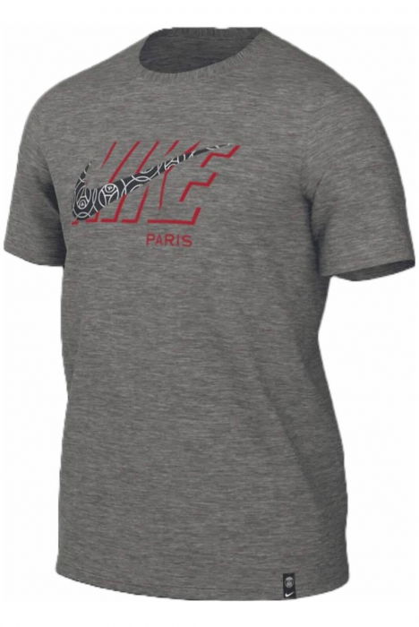 Tricou NIKE PSG Swoosh - DZ3615-010 [1]