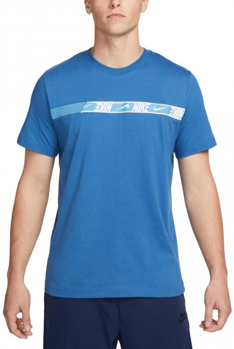 Tricou NIKE Repeat - DM4675-407 [1]