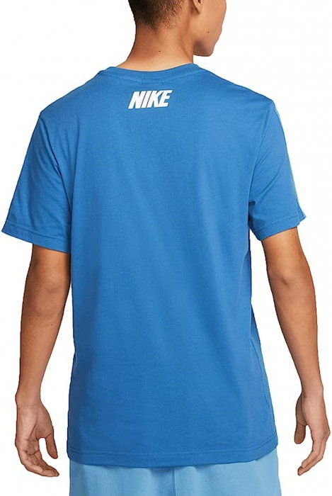 Tricou NIKE Repeat - DM4685-407 [2]