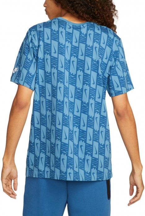 Tricou NIKE Repeat - DR9974-469 [2]