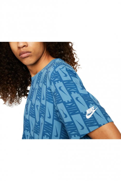 Tricou NIKE Repeat - DR9974-469 [3]