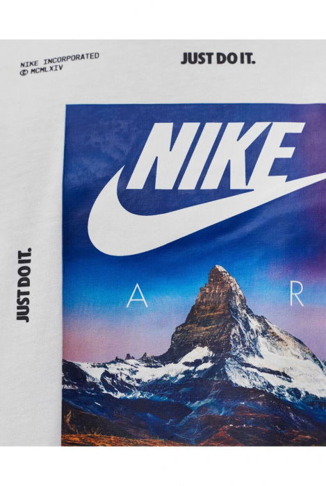 Tricou NIKE SI 3 Photo - DX1087-100 [2]