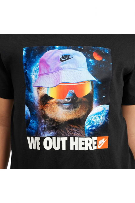 Tricou NIKE Sloth TD - HQ3228-010 [4]