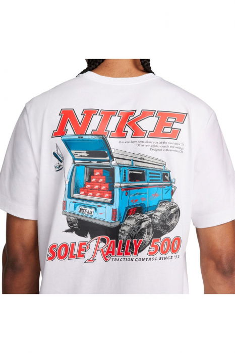 Tricou NIKE Sole Rally - FQ3764-100 [4]