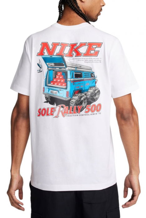Tricou NIKE Sole Rally - FQ3764-100 [2]