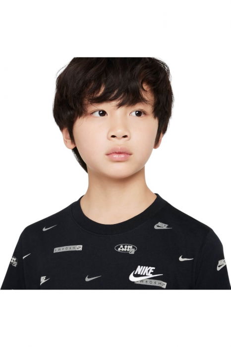 Tricou NIKE Sportswear AOP - HM5851-010 [3]