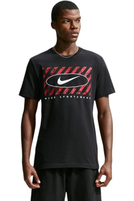 Tricou NIKE Std Club 6Mo Swoosh - IM3727-010 [1]