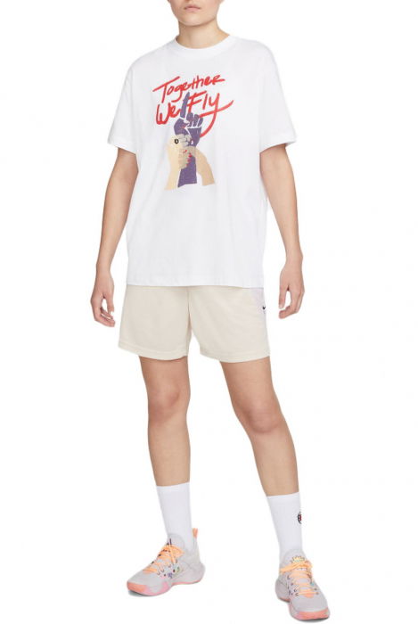 Tricou NIKE Swoosh Fly - DR2595-100 [4]