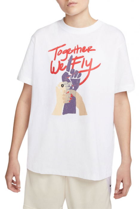 Tricou NIKE Swoosh Fly - DR2595-100 [1]