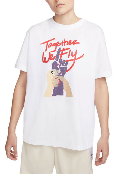 Tricou NIKE Swoosh Fly - DR2595-100 [3]