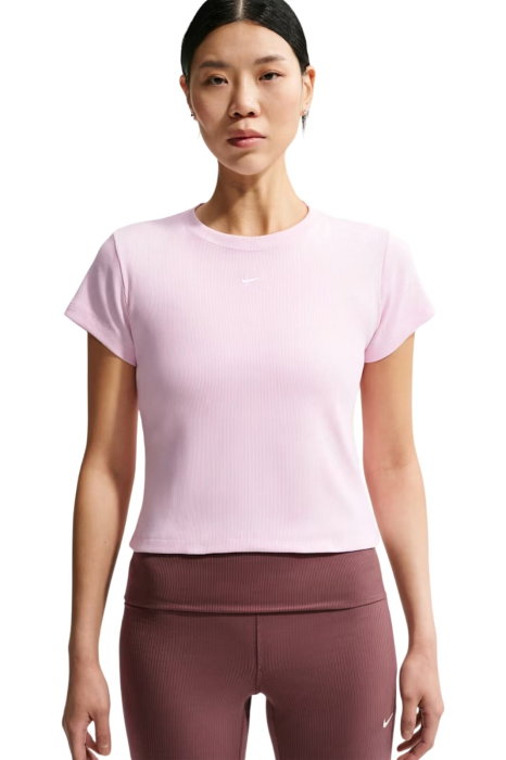 Tricou NIKE Tight Ribbed SS - HV4994-663 [1]