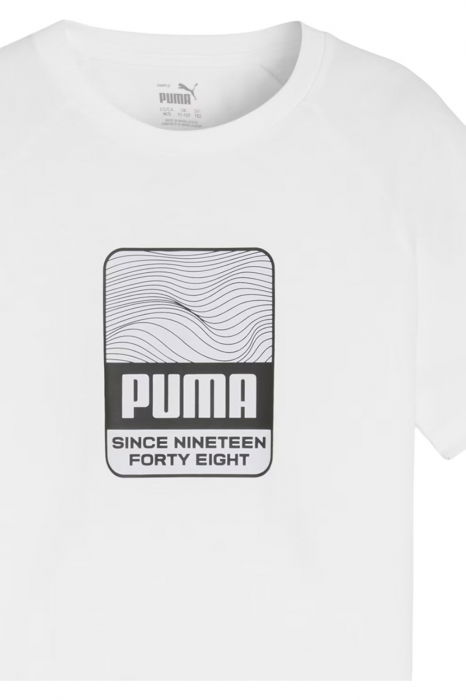 Tricou PUMA Active Sports Graphic - 679206-02 [3]
