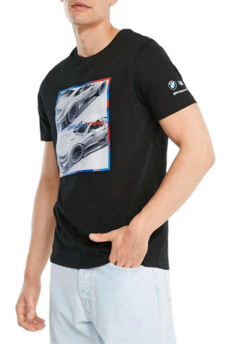 Tricou PUMA BMW M Motorsport - 531196-01 [3]
