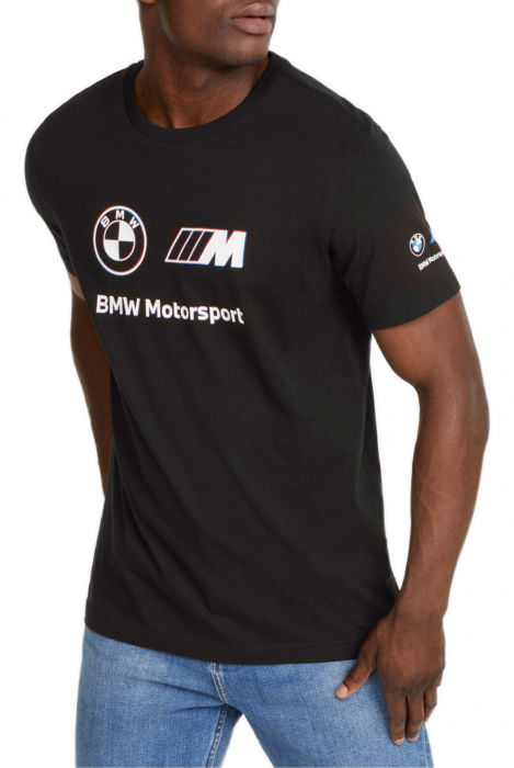 Tricou PUMA BMW M Motorsport - 533398-01 [3]