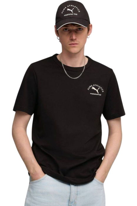 Tricou PUMA Class Graphic - 688219-01 [1]