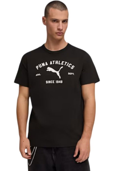 Tricou PUMA Class Graphic Tee - 692226-01 [1]