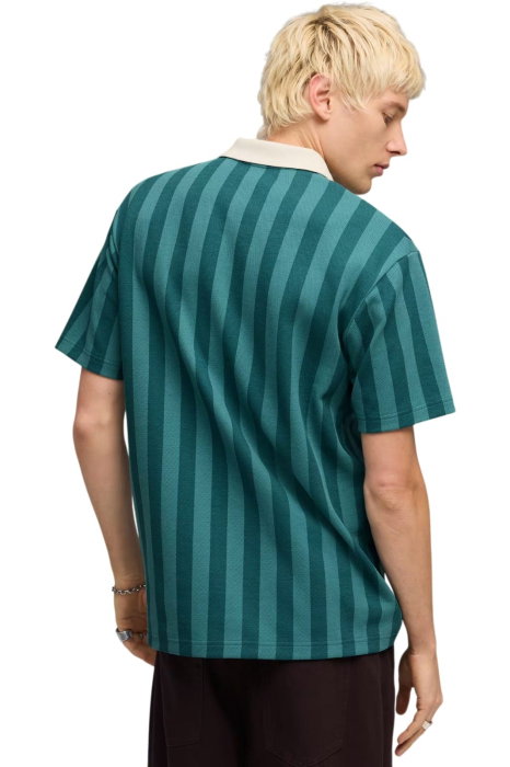 Tricou PUMA Class Relaxed Pinnacle Polo - 692069-41 [2]