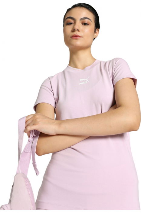 Tricou PUMA Classics Slim - 535610-60 [1]