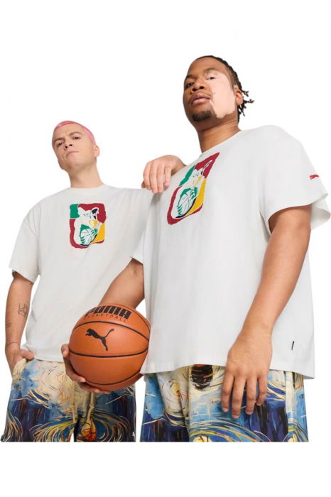 Tricou PUMA Dylan Exhibit - 630673-01 [4]