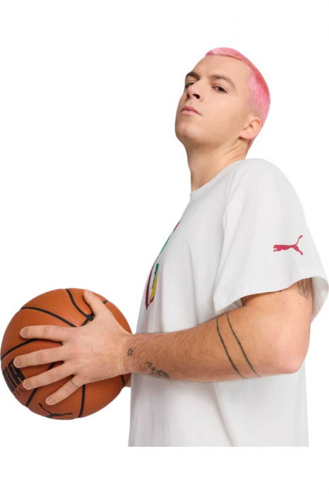 Tricou PUMA Dylan Exhibit - 630673-01 [3]