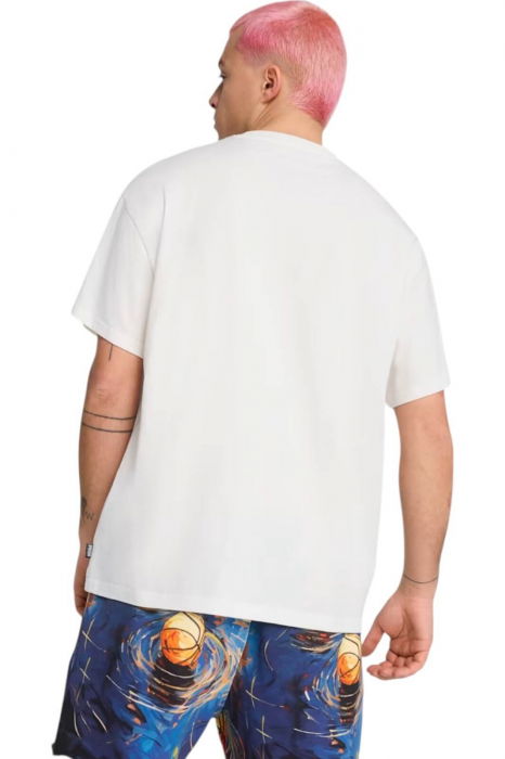 Tricou PUMA Dylan Exhibit - 630673-01 [2]