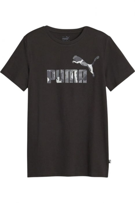 Tricou PUMA Ess+ Camo B - 676869-01 [1]