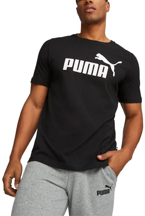 Tricou PUMA ESS Logo - 586666-01 [3]