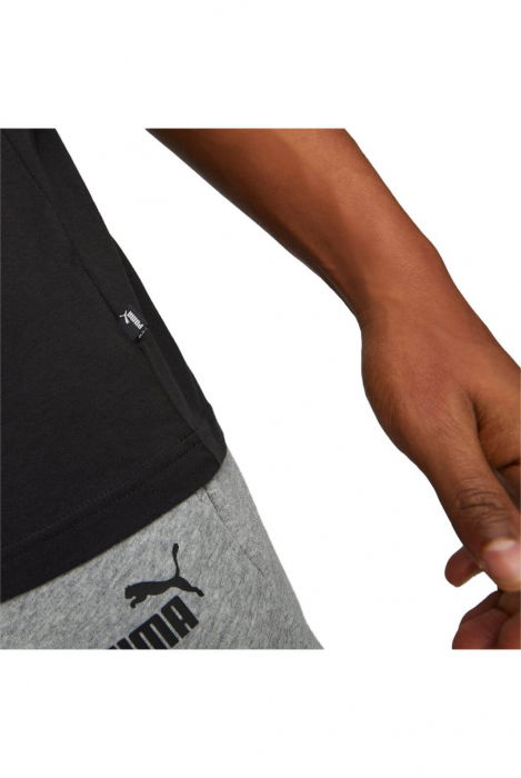 Tricou PUMA ESS Logo - 586666-01 [5]