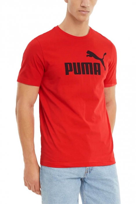 Tricou PUMA ESS Logo - 586666-11 [3]