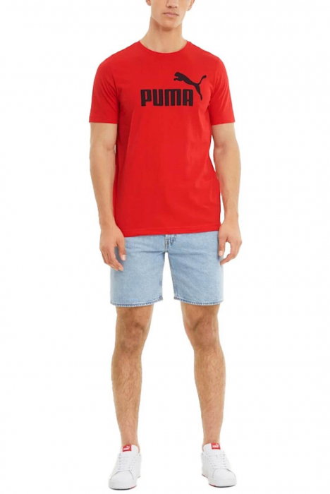 Tricou PUMA ESS Logo - 586666-11 [5]