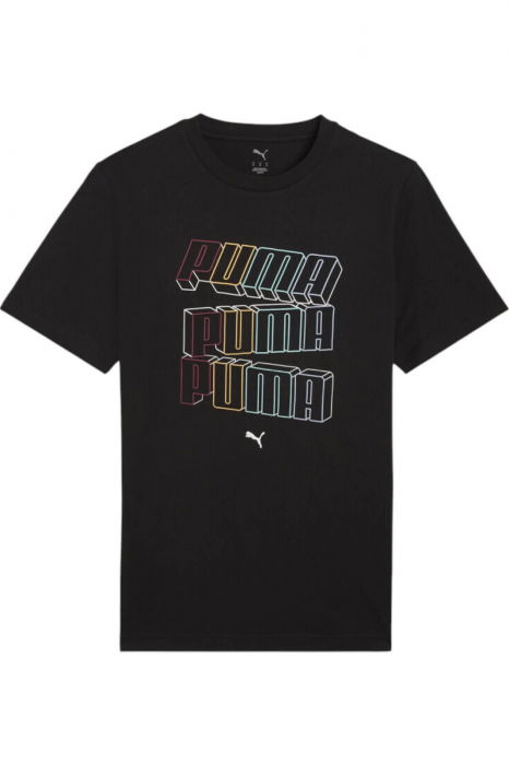 Tricou PUMA ESS Logo Lab HOG - 684664-01 [1]