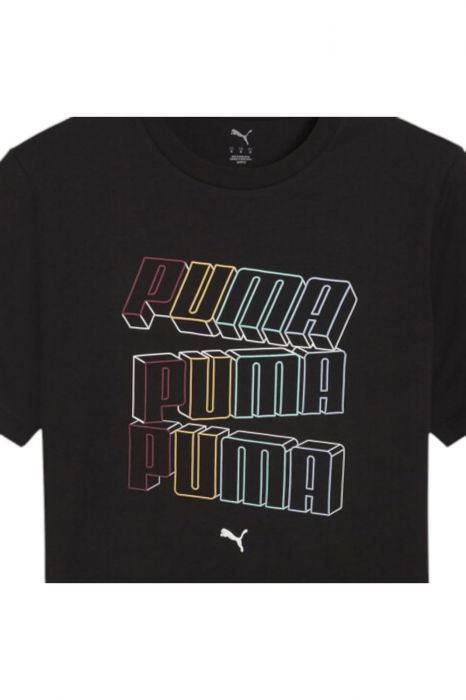 Tricou PUMA ESS Logo Lab HOG - 684664-01 [3]