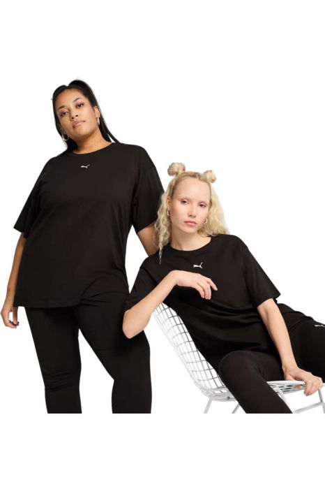 Tricou PUMA ESS Relaxed - 684971-01 [5]