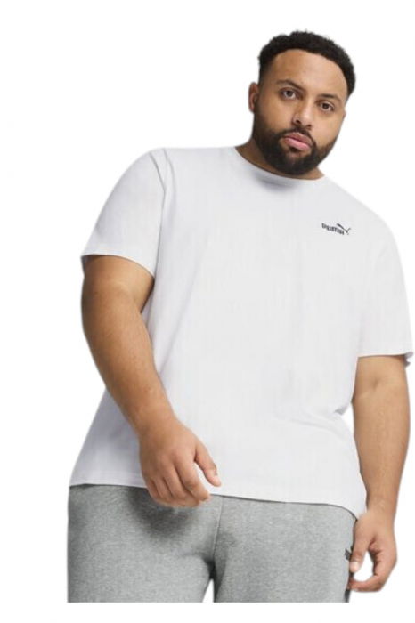 Tricou PUMA ESS Small No. 1 Logo - 682534-02 [1]