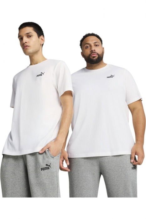 Tricou PUMA ESS Small No. 1 Logo - 682534-02 [4]