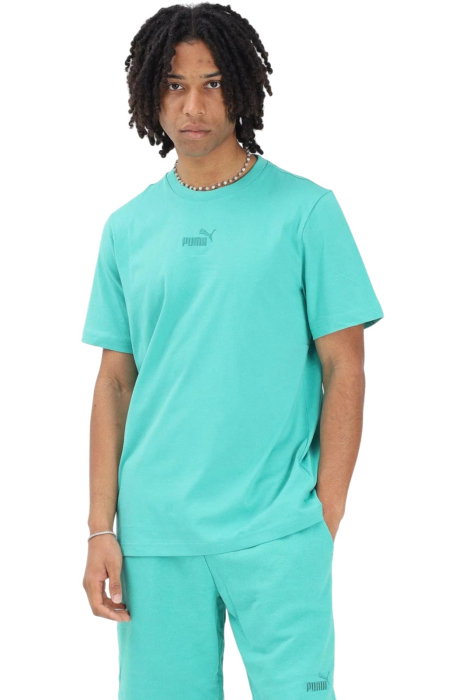 Tricou PUMA ESS Small No.1 Logo Centered - 692912-40 [1]