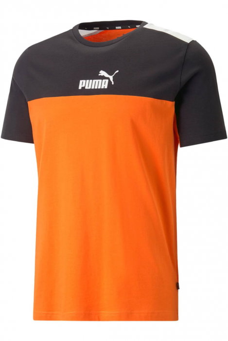 Tricou PUMA Essentials+ Block - 847426-23 [1]