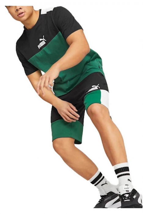 Tricou PUMA Essentials+ Block - 847426-37 [6]