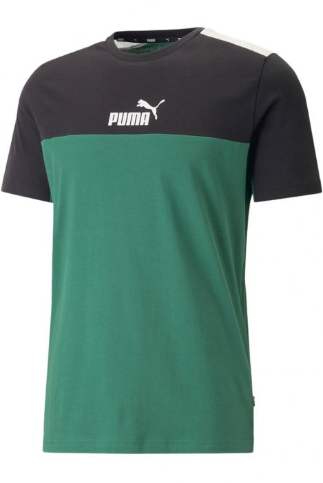 Tricou PUMA Essentials+ Block - 847426-37 [1]